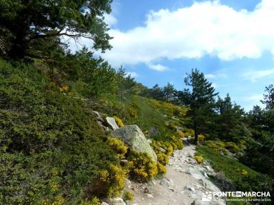 Lagunas de Pelañara-Peña Cítores- Guadarrama; rutas de senderismo en madrid;viajes senderismo